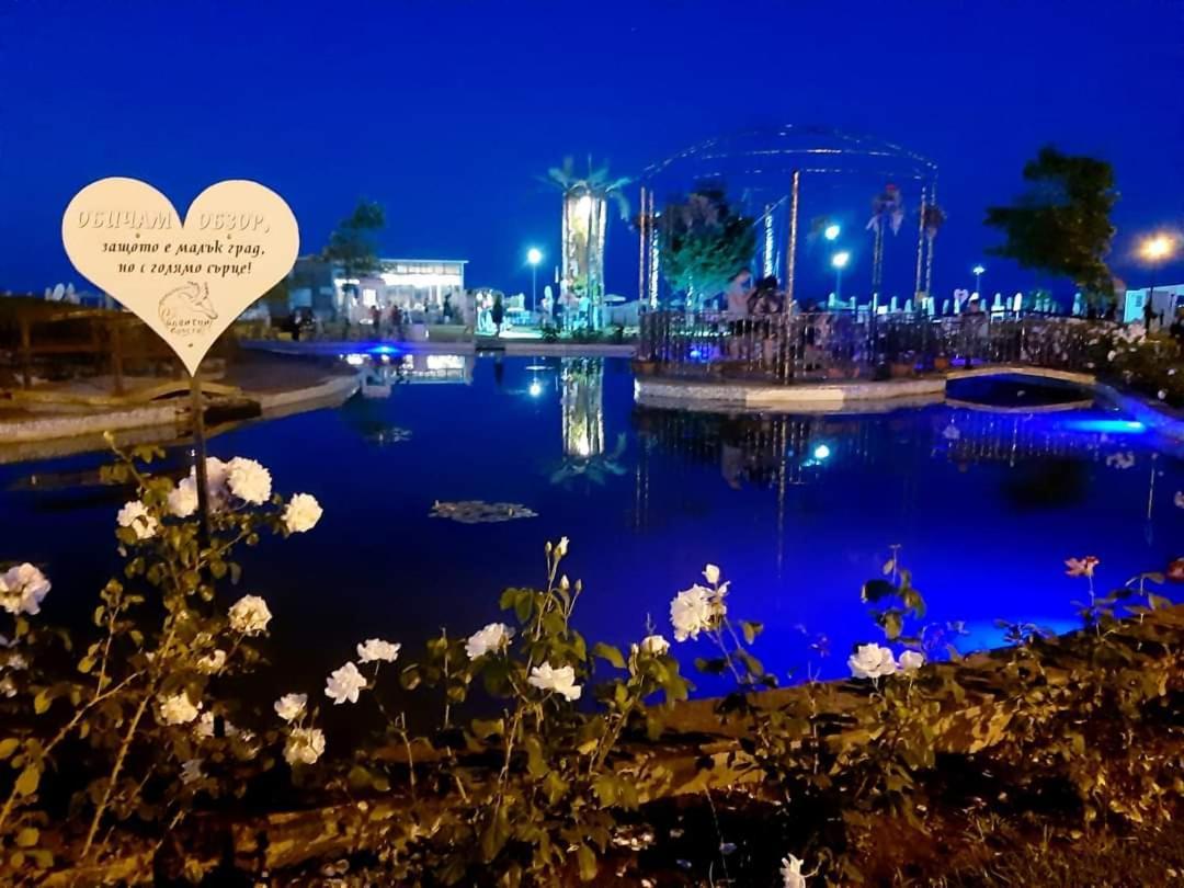 Студио Водолей Obzor Kültér fotó